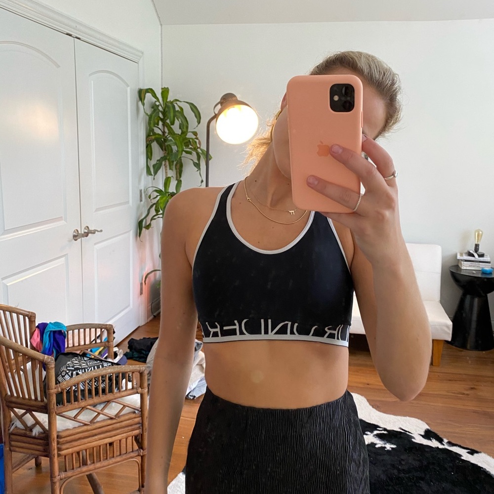 Under armor sports bra
